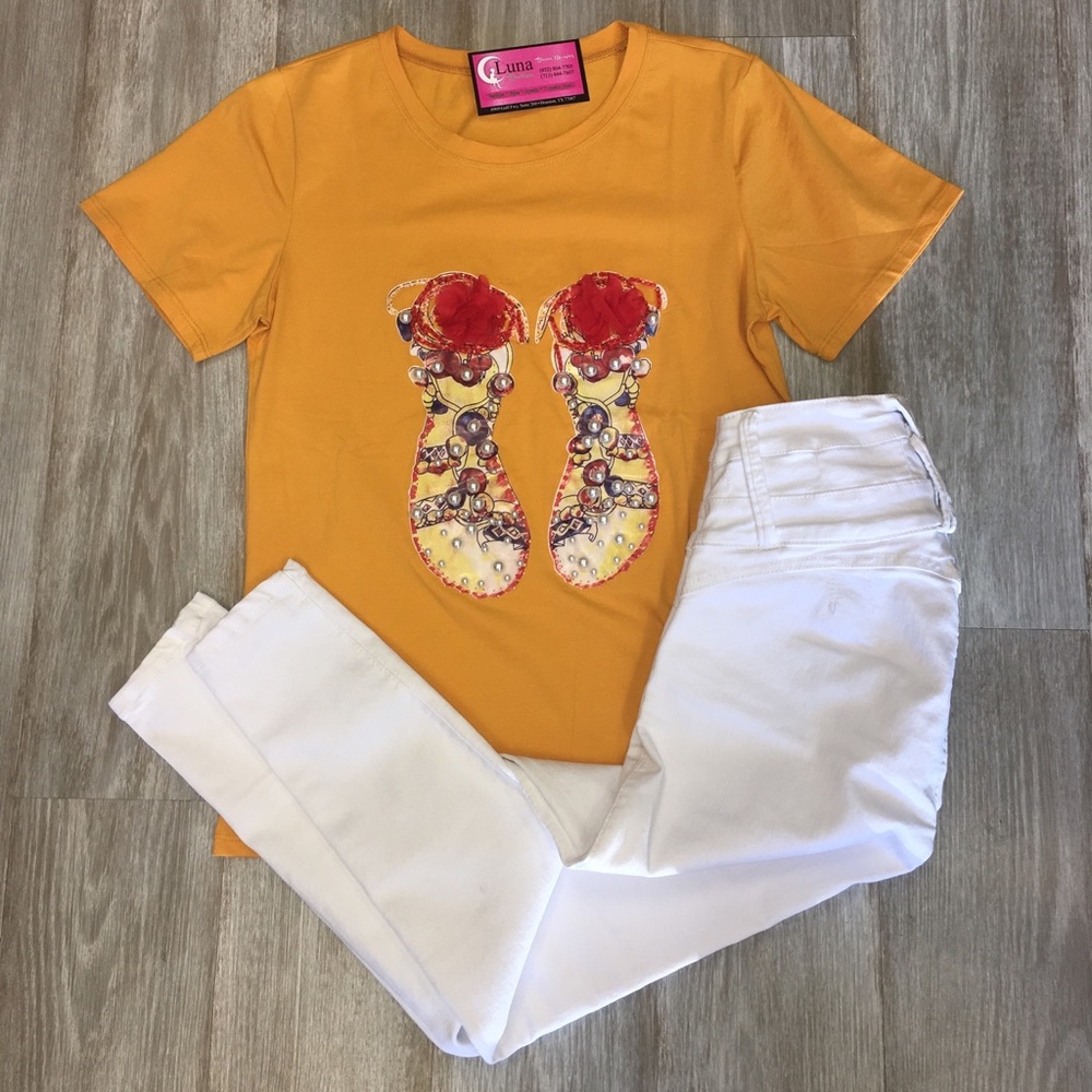 Casual T-shirt